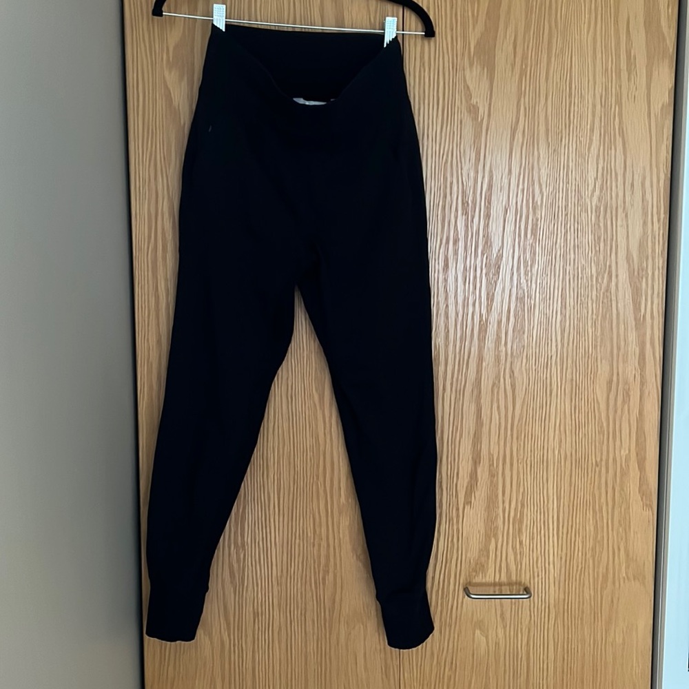 Athleta Venice Joggers Black XS